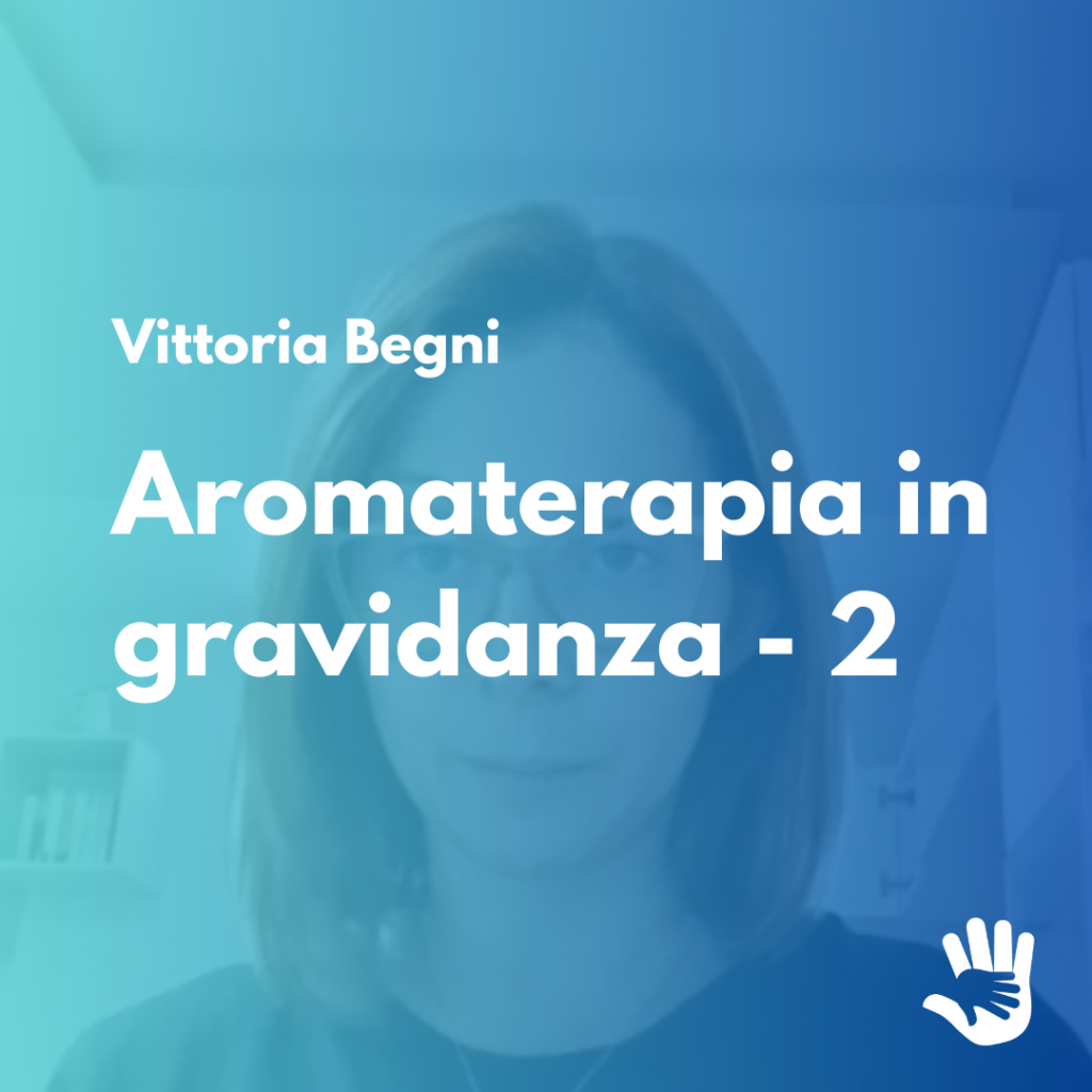 Aromaterapia in Gravidanza