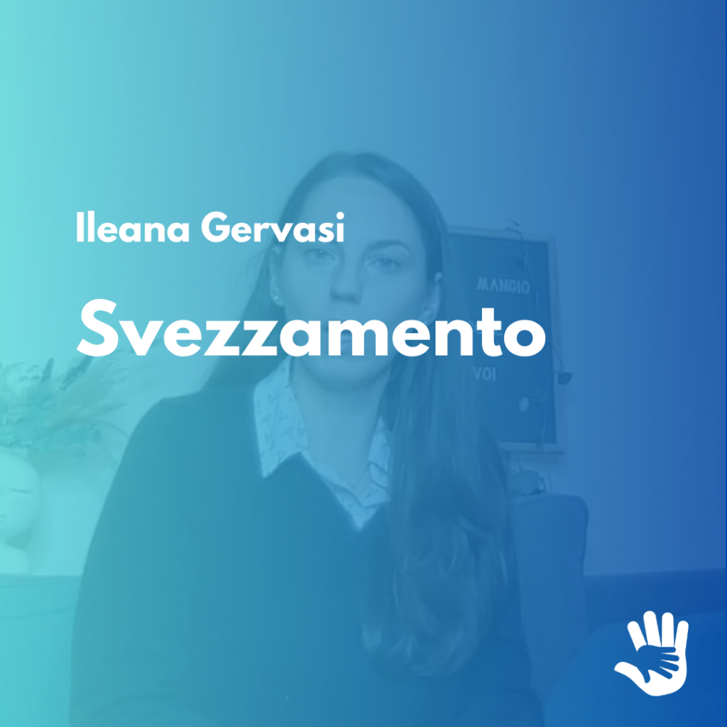 Gervasi - Svezzamento