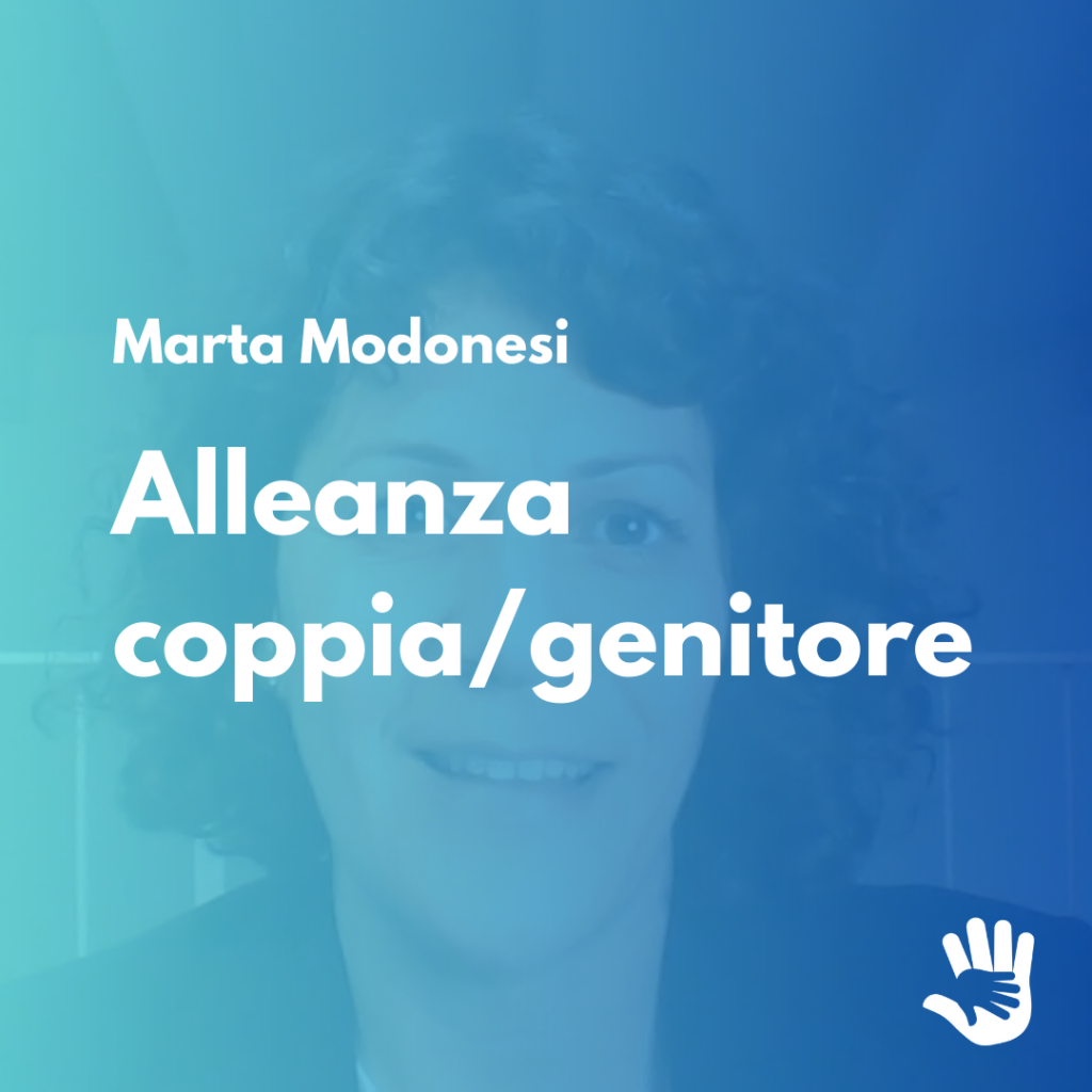 Corso Preparto - Alleanza coppia-genitore